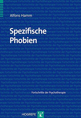 Buch: Spezifische Phobien (Amazon)