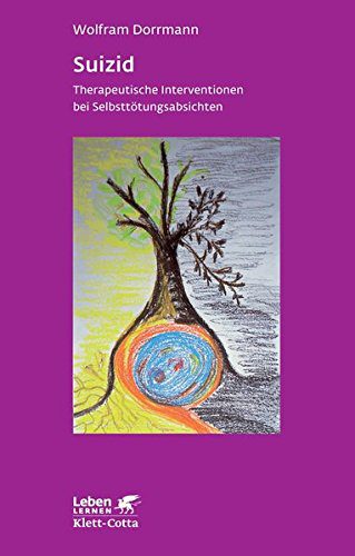 Buch: "Suizid. Therapeutische Interventionen bei Selbsttötungsabsichten" (Amazon)
