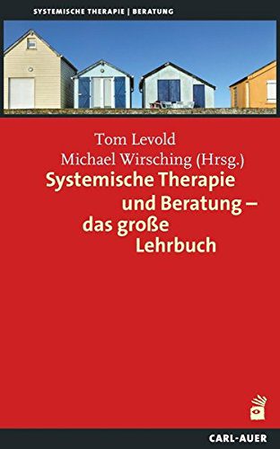 Systemische Therapie und Beratung – das große Lehrbuch (Amazon)