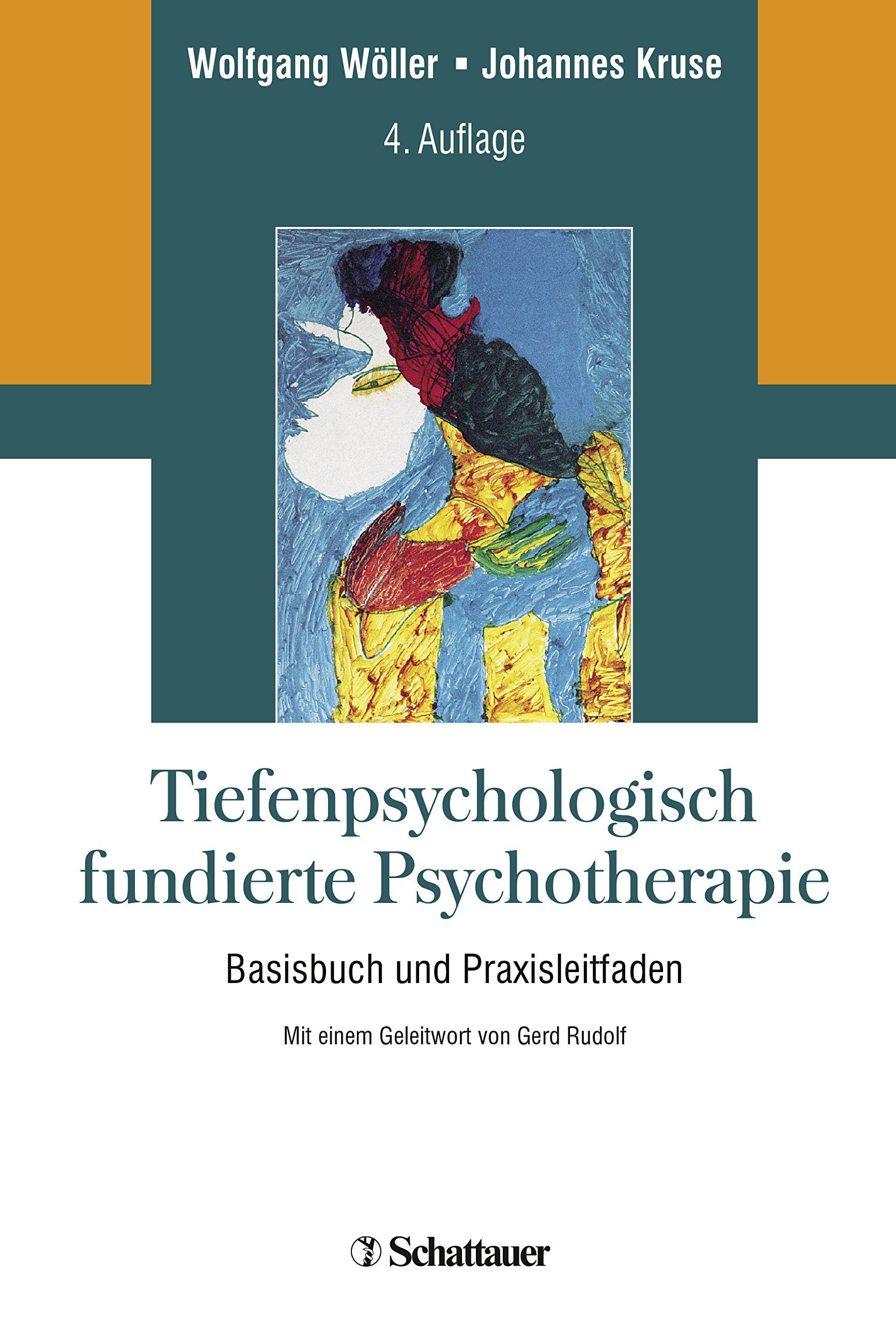 Buch: Tiefenpsychologisch fundierte Psychotherapie (Amazon)