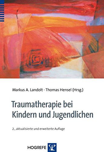 Traumatherapie bei Kindern und Jugendlichen (Amazon) Traumatherapie bei Kindern und Jugendlichen (Amazon)