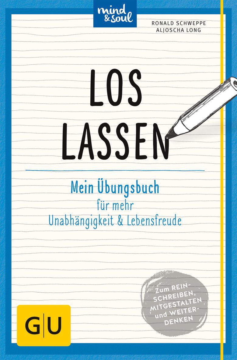 Vergangenheit loslassen lernen: Übungsbuch (Amazon*) Vergangenheit loslassen lernen: Übungsbuch (Amazon*)