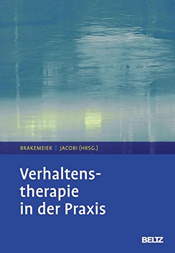 Buch: Verhaltenstherapie in der Praxis (Amazon)