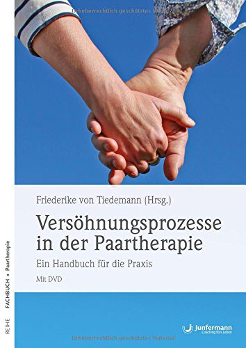 Buch: Versöhnungsprozesse in der Paartherapie (Amazon)