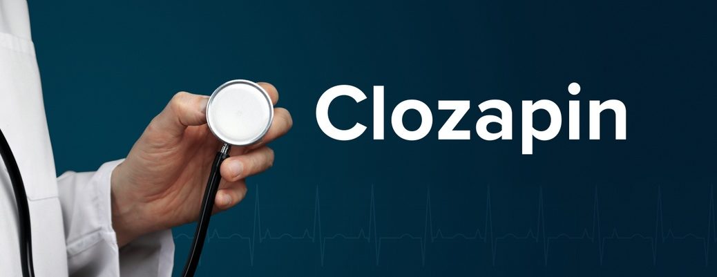 Der Clozapin Wirkstoff und seine Nebenwirkungen (Leponex) (© MQ-Illustrations / stock.adobe.com)