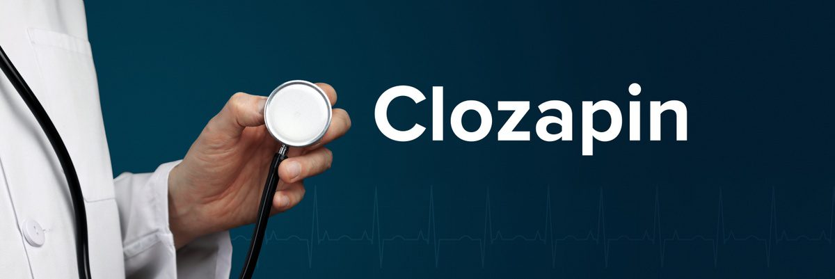 Der Clozapin Wirkstoff und seine Nebenwirkungen (Leponex) (© MQ-Illustrations / stock.adobe.com)