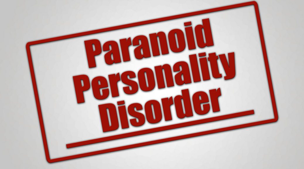 Paranoide Persönlichkeitsstörung / ICD Diagnose F60.0 (© lhphotos / stock.adobe.com)