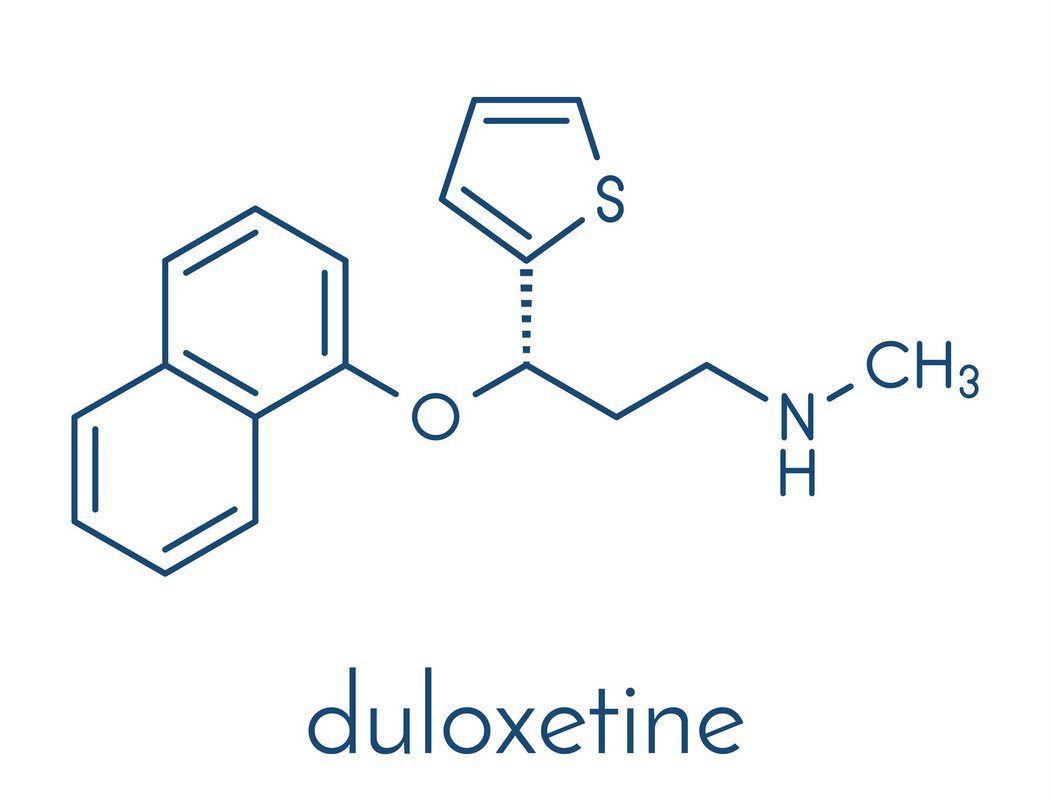 Duloxetin Antidepressivum (© molekuul.be - stock.adobe.com)