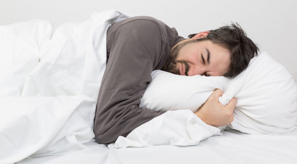 Einschlafstörung? Was tun gegen Einschlafprobleme, Einschlafschwierigkeiten, Einschlafstörungen? (© bmf-foto.de / stock.adobe.com)