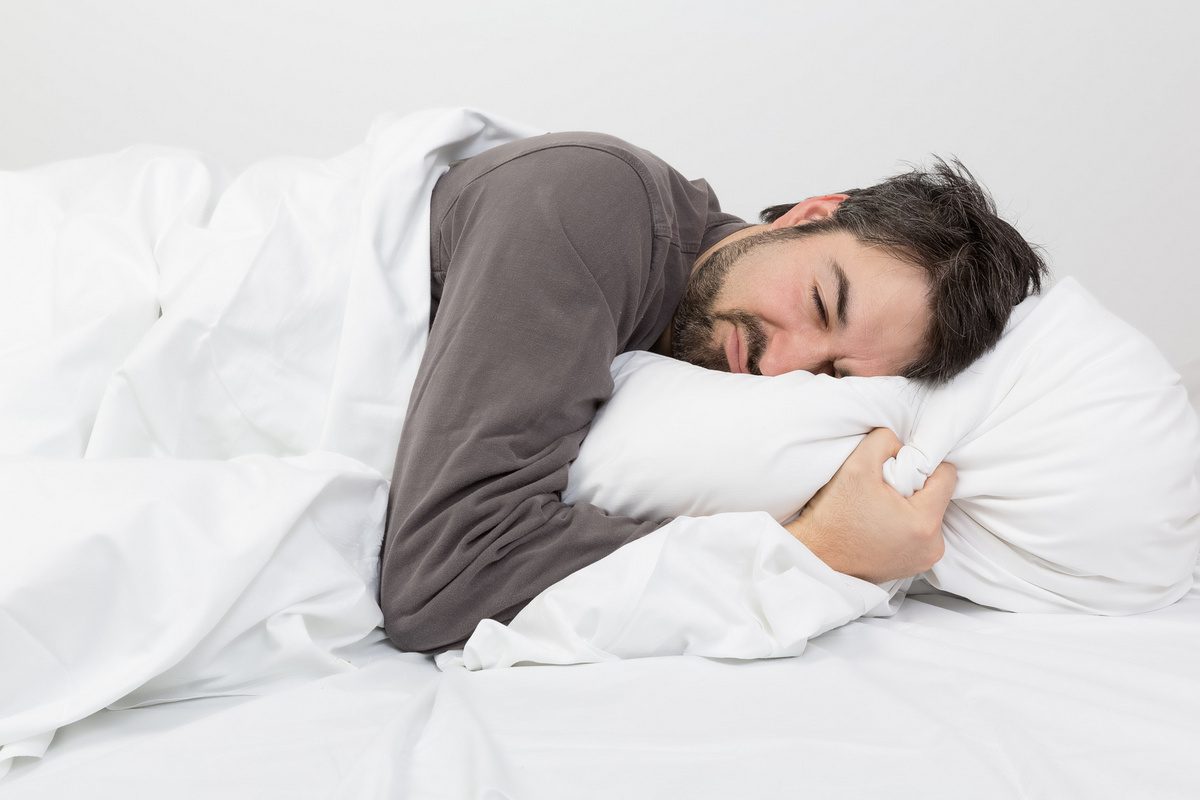 Einschlafstörung? Was tun gegen Einschlafprobleme, Einschlafschwierigkeiten, Einschlafstörungen? (© bmf-foto.de / stock.adobe.com)