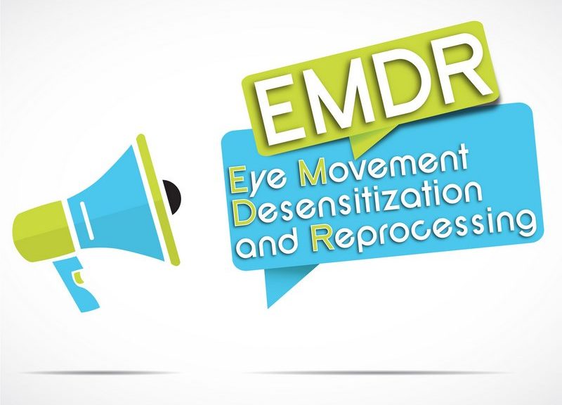 EMDR - Eye Movement Desensitization and Reprocessing (© Jérôme Rommé / Fotolia)