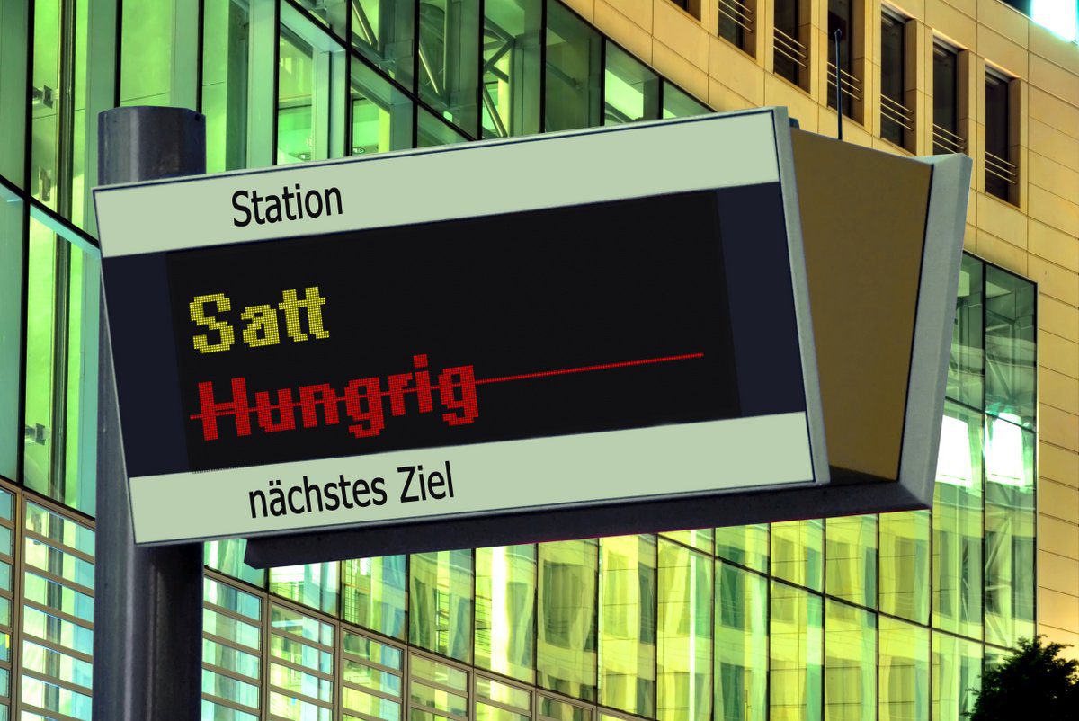 Arten von apps aus essen