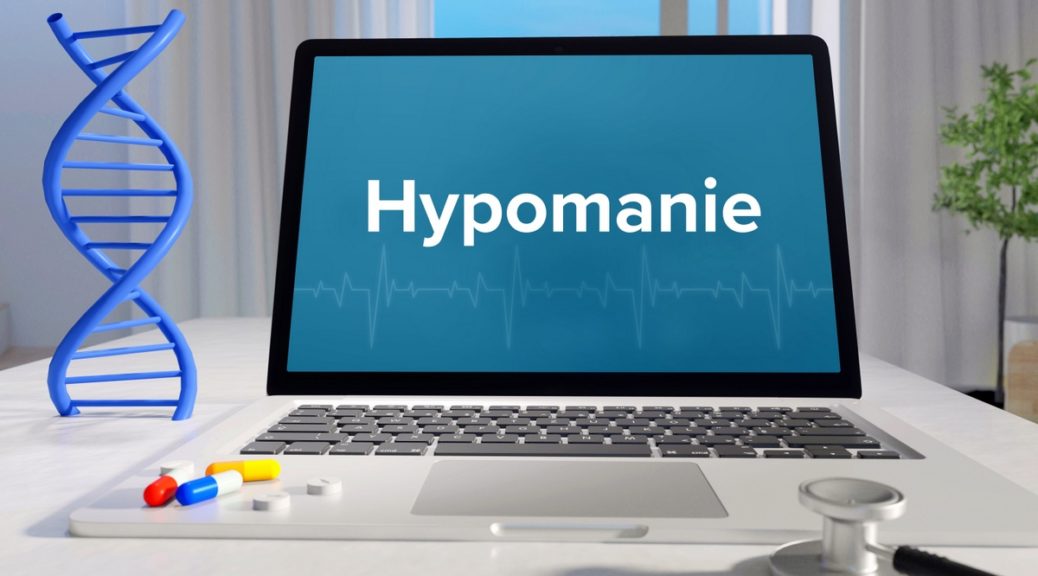 Diagnose F30.0 = Hypomanie nach ICD 10 (© MQ-Illustrations / stock.adobe.com)