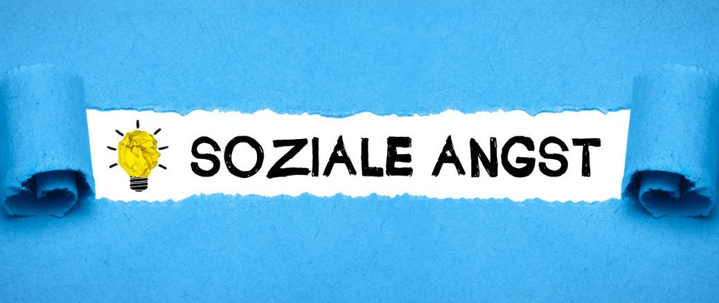 Soziale Angst: ICD 10 Diagnose F40.1 bzw. F40.1g für Sozialphobie (© magele-picture / stock.adobe.com)