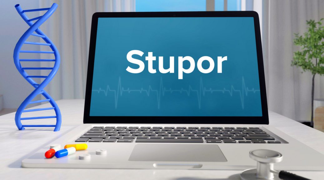 Dissoziativer Stupor - Diagnose F44.2 (© MQ-Illustrations / stock.adobe.com)