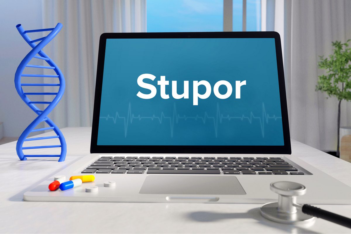 Dissoziativer Stupor - Diagnose F44.2 (© MQ-Illustrations / stock.adobe.com)