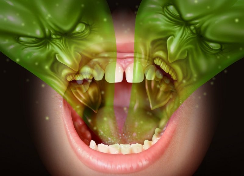 Halitophobie | Angst vor Mundgeruch (© freshidea / Fotolia)