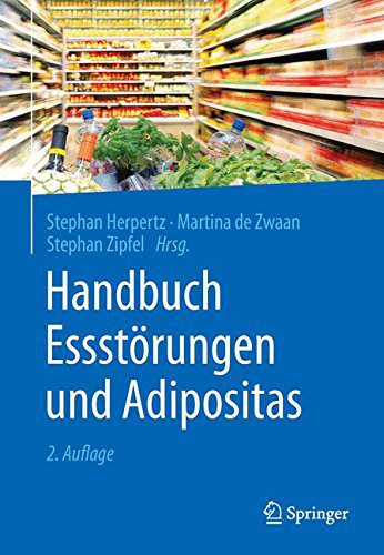 Handbuch Essstörungen und Adipositas (Amazon)