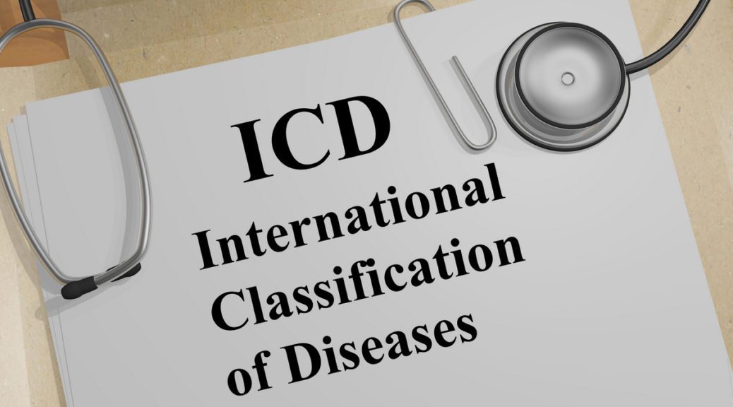 ICD 10 - F40.2 Diagnose - International Classification of Diseases (© hafakot / stock.adobe.com)