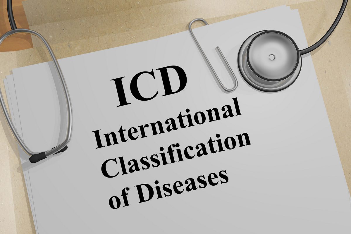 ICD 10 - F40.2 Diagnose - International Classification of Diseases (© hafakot / stock.adobe.com)