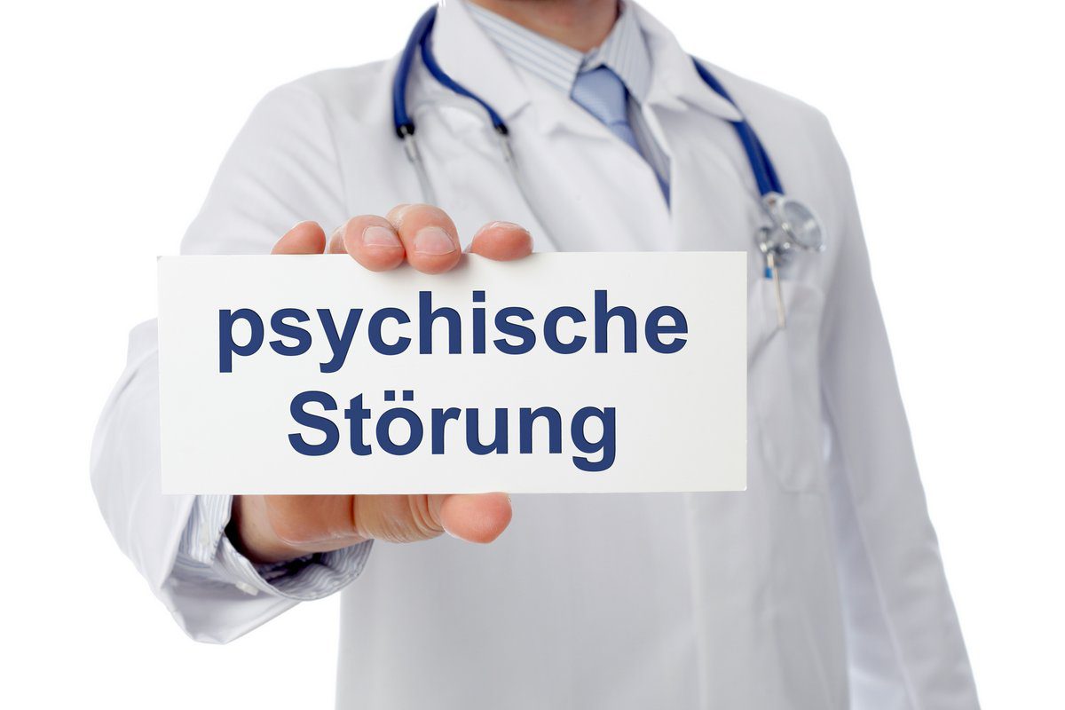 Krankhafte Angst ist eine Form von psychischer Störung, aber etwas, für das man sich nicht schämen braucht. Es handelt sich um eine Erkrankung, und erkranken kann jeder - psychisch wie physisch! (© N-Media-Images / Fotolia)