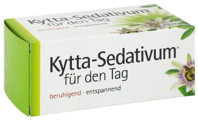 Kytta Sedativum für den Tag (bei Amazon)