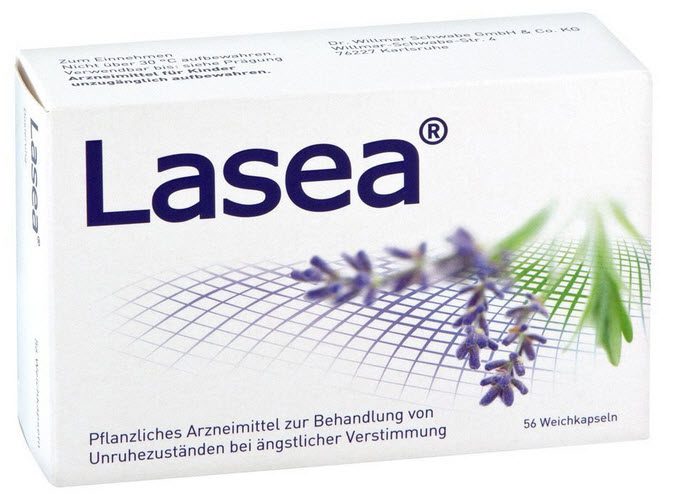 Pflanzliche beruhigungsmittel lasea - Der absolute Testsieger unseres Teams