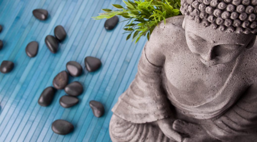 Meditieren lernen - Meditation für Anfänger (© Pixelrohkost / Fotolia)