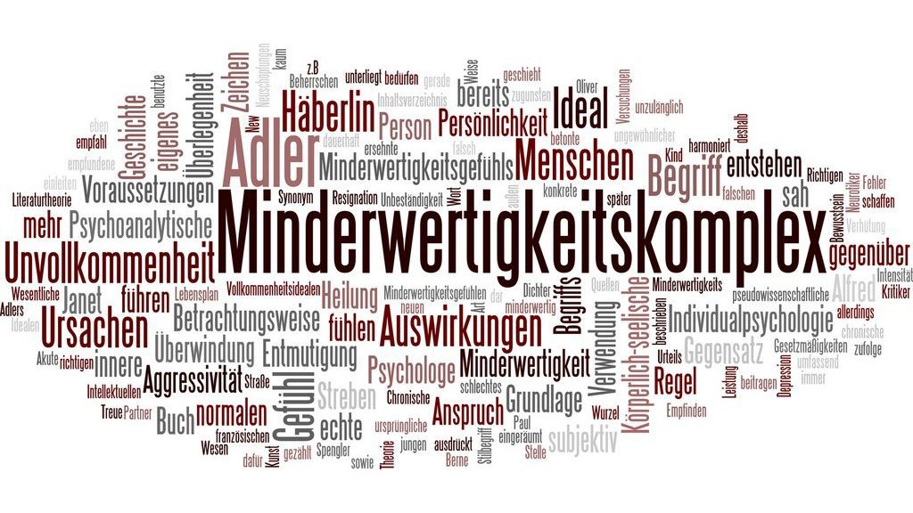 Minderwertigkeitskomplex / Minderwertigkeitsgefühl | Ursachen, Symptome, Therapie (© fotodo / stock.adobe.com)