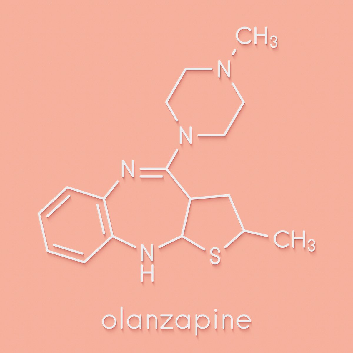 olanzapin