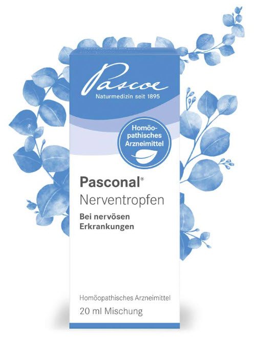 Die Pasconal Nerventropfen gibt es auch kleiner Packungsgröße mit 20ml bei Amazon, so dass man erste Erfahrungen mit dem Präparat sammeln kann