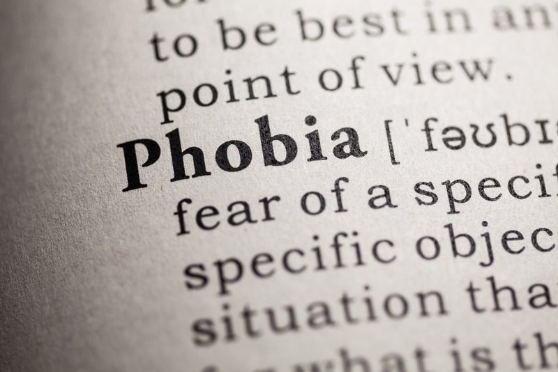 Phobien / Phobie / Phobia (© Feng Yu / Fotolia)