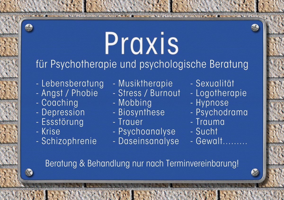 Es ist nicht einfach, eine Praxis für Psychotherapie und psychologische Beratung mit kurzfristig freien Terminen zu finden. Portale zur Psychotherapeutensuche bzw. ein gut gemachtes Psychotherapeutenverzeichnis für die eigene Stadt können helfen... (© cevahir87 - stock.adobe.com)