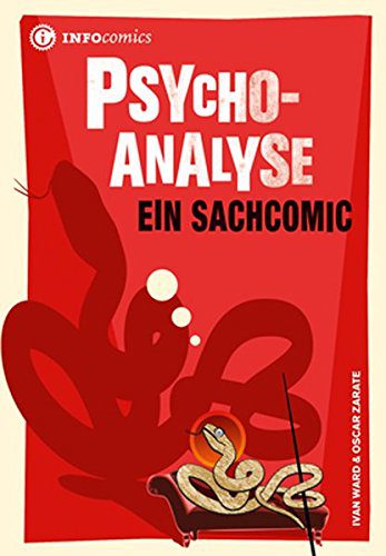 Psychoanalyse: Ein Sachcomic | Beschreibung: "Warum war Freud so interessiert am Sex? Ist Psychoanalyse eigentlich eine Wissenschaft? Was passiert auf der Couch bei einer Sitzung? - Ideen und Erklärungsmodelle der Psychoanalyse sind inzwischen fester Bestandteil des Selbstverständnisses (zumindest) der westlichen Gesellschaften. Psychoanalyse ist das vorherrschende Paradigma, durch das wir unser emotionales und soziales Verhalten erklären und verstehen. Freud ist nach wie die Ikone dieser Bewegung, obwohl sich die von ihm begründete Theorie stetig aufgefächert und weiterentwickelt hat, zum Teil auch direkt gegen ihn. Dieser Sachcomic erklärt Anfänge und geschichtliche Entwicklung der allgemeinen Theorie des Unbewussten und behandelt die verschiedenen theoretischen und therapeutischen Ansätze. Bei Erklärung und Demystifizierung greifen die Autoren, wo es geht, auf Beispiele des alltäglichen Lebens und des allgemeinen Erfahrungsschatzes zurück: vom Nicht-Gewusstem zum Bewussten!" (Amazon)