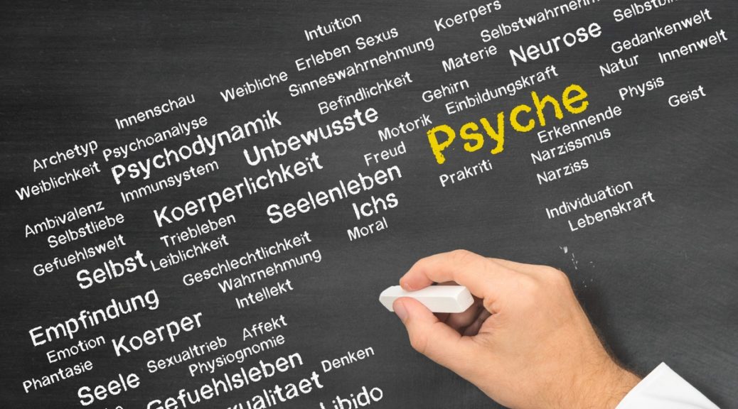 Psychodynamik in der Psychotherapie - psychodynamische Therapie - (© CrazyCloud / stock.adobe.com)