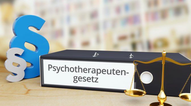 Psychologischer Psychotherapeut - was ist das Spezielle daran?