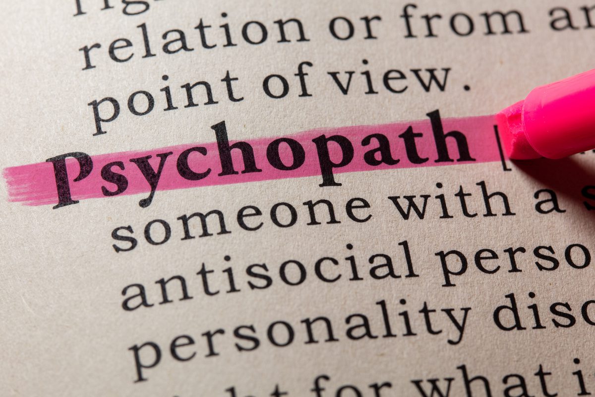 Psychopath Definition - Und wo und wie groß ist die Schnittmenge zum Begriff Soziopath bzw. Soziopathie?! (© Feng Yu / stock.adobe.com)