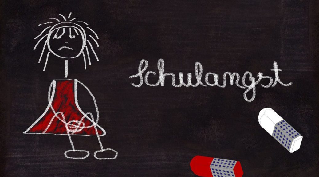 Schulangst - Angst vor der Schule (© Sonja Calovini / Fotolia)