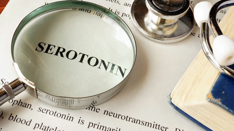 Serotonin | Wirkung, Serotoninspiegel, Serotoninmangel (© designer491 / Fotolia)
