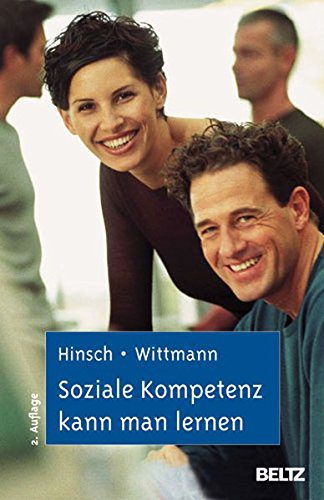 Buch: Soziale Kompetenz kann man lernen - Übungen zur Selbsthilfe | Mit mehr Selbstbewusstsein und mehr sozialer Sicherheit geht auch so manche Versagensangst dahin... (Amazon)