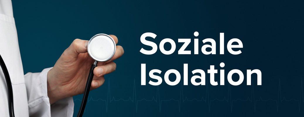 Sozialer Rückzug, soziale Isolation (© MQ-Illustrations / stock.adobe.com)