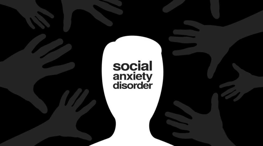 Soziophobie / Sozialangst / Social Anxiety Disorder (© M-SUR - stock.adobe.com)