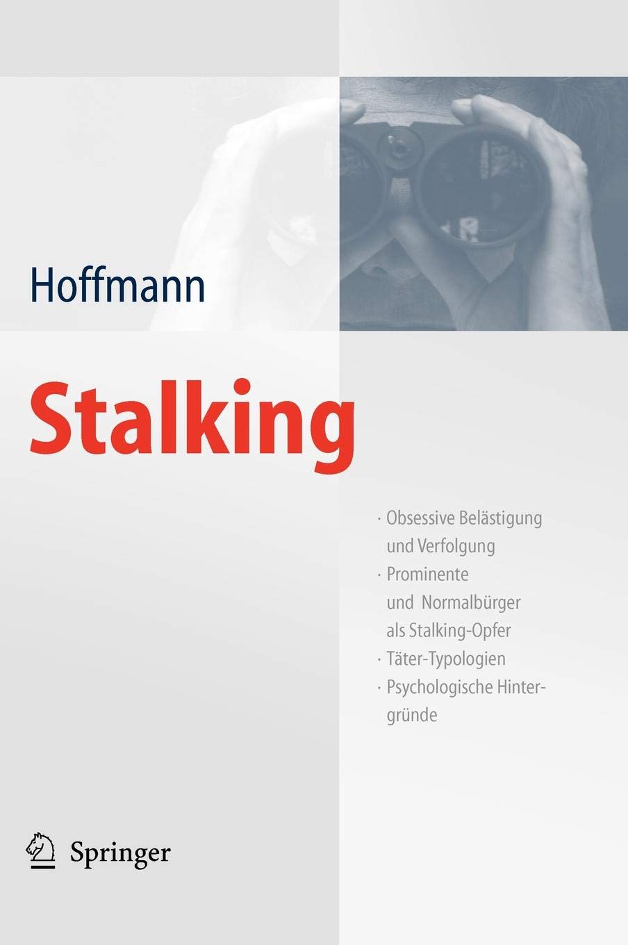 Stalking Fachbuch (Amazon)