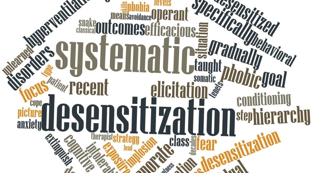Systematische Desensibilisierung bei Ängsten in der Psychotherapie (© intheskies / stock.adobe.com)