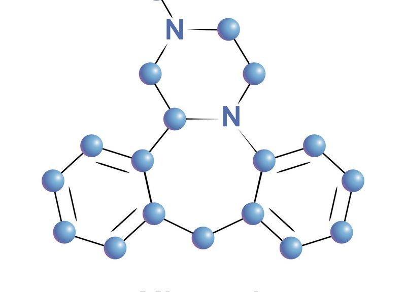 Das Medikament Mianserin ist ein Beispiel für tetrazyklische Antidepressiva. (© lyricsai - stock.adobe.com)