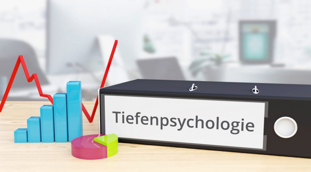 Tiefenpsychologie – Tiefenpsychologisch fundierte Psychotherapie (© MQ-Illustrations - stock.adobe.com)