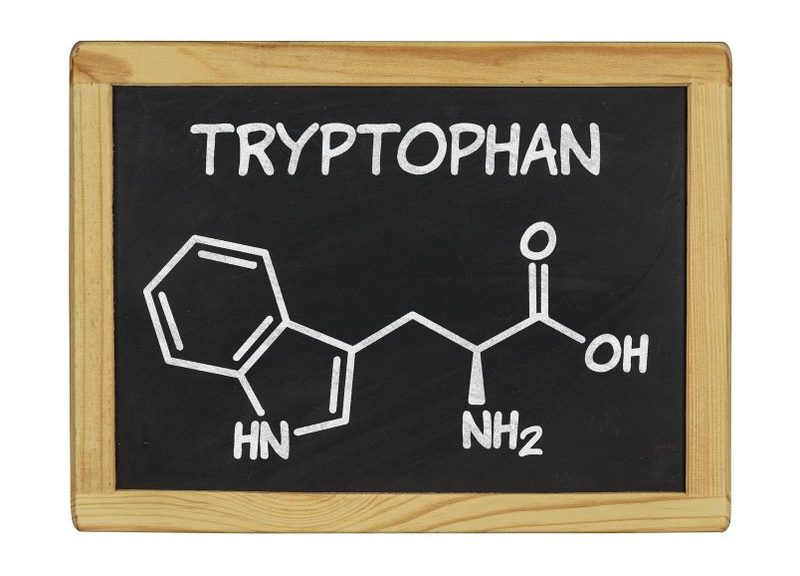 L-Tryptophan: Rolle und Wirkung im Kontext psychischer Erkrankungen (© Zerbor / Fotolia)