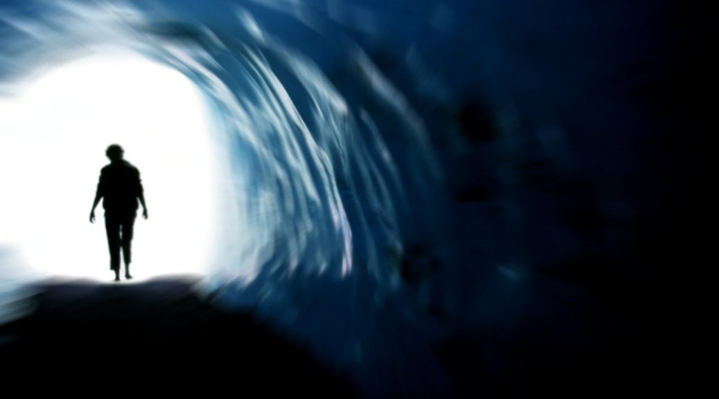 Angst vor Tunneln / Tunnelphobie / Tunnelangst (© Philippe Gillotte / Fotolia)