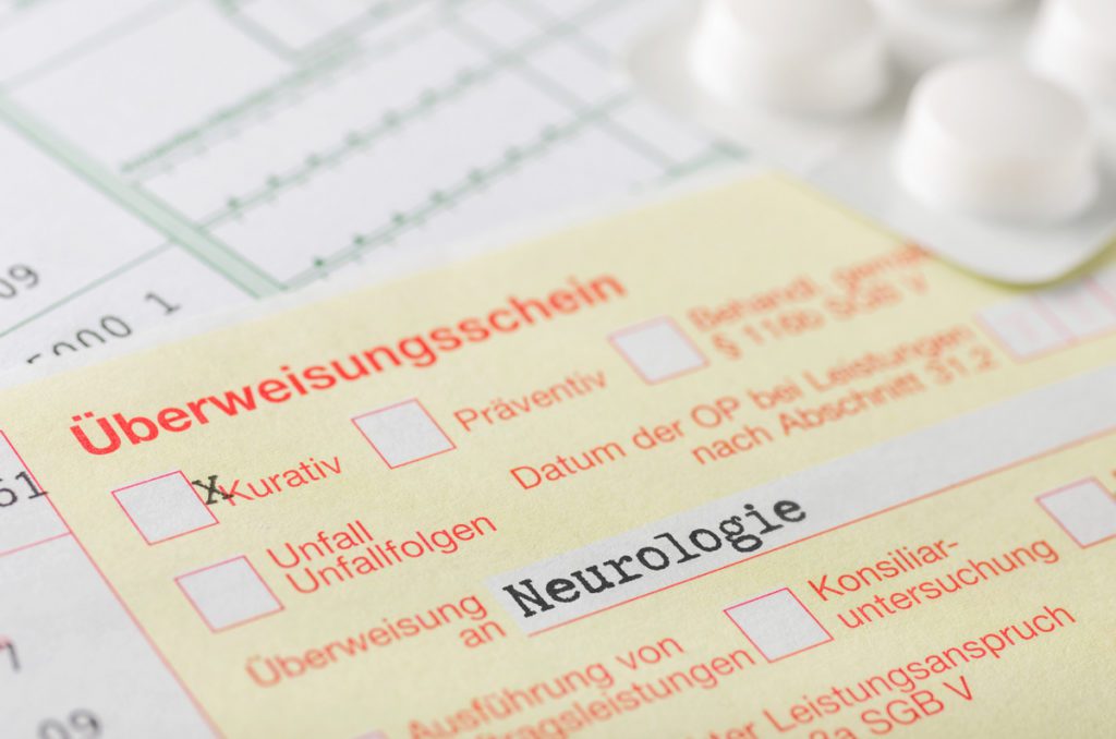 Unterschied zwischen Neurologe und Psychiater (© Zerbor / Fotolia)