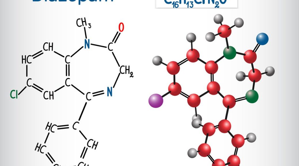 Diazepam / Valium (© bacsica - stock.adobe.com)